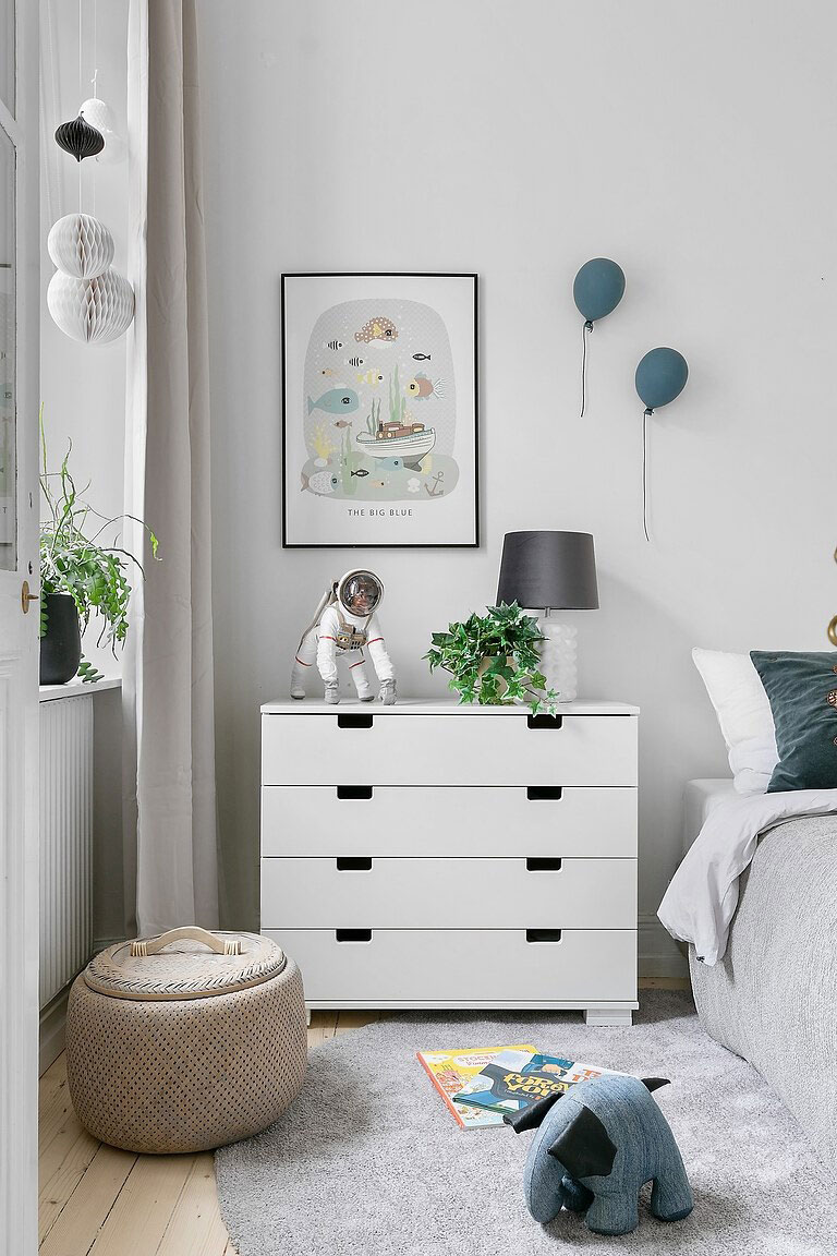 斯德哥尔摩时尚北欧公寓设计-20