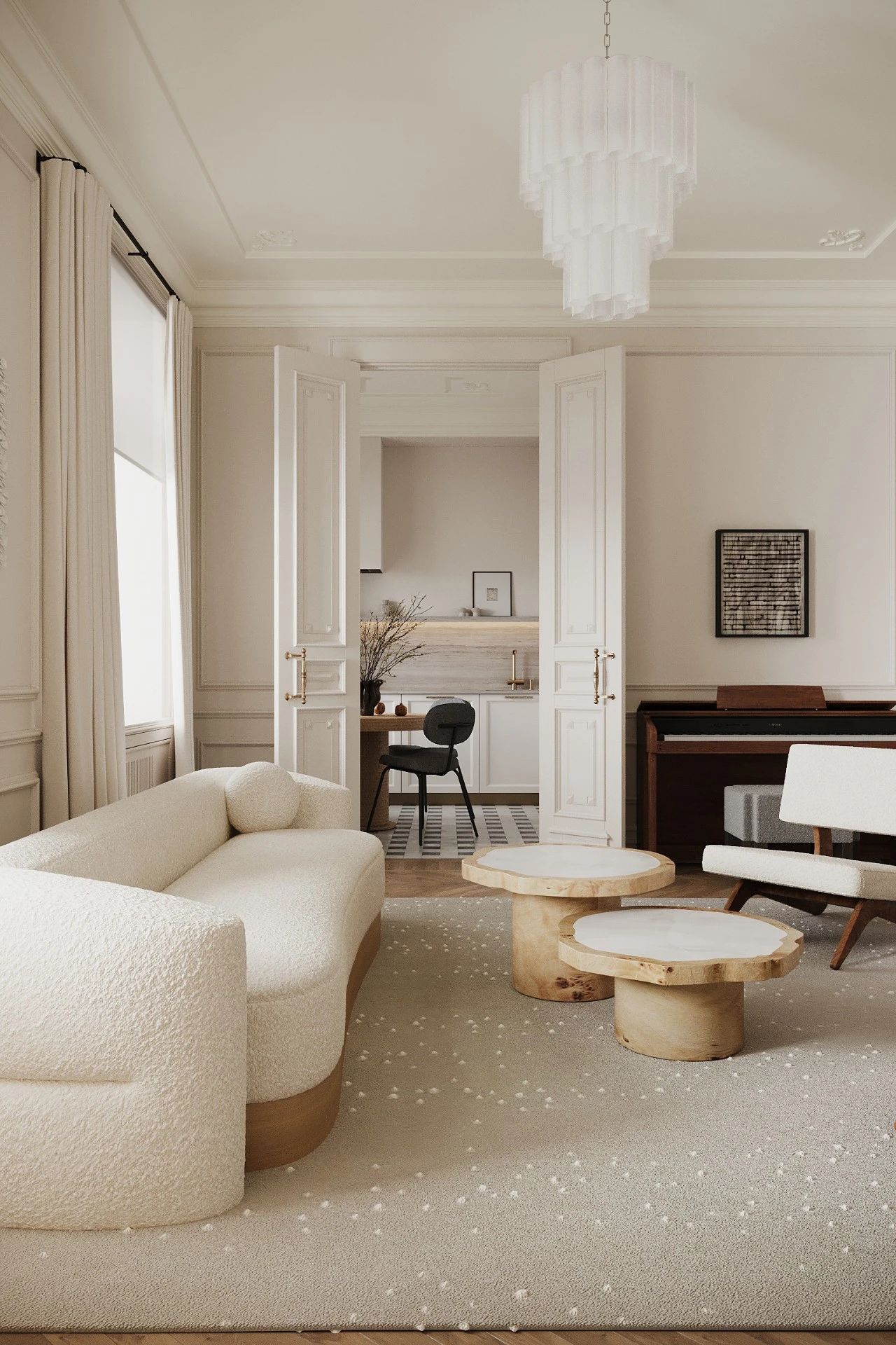 从莫斯科到巴黎丨俄罗斯莫斯科丨Shakun Julia-0