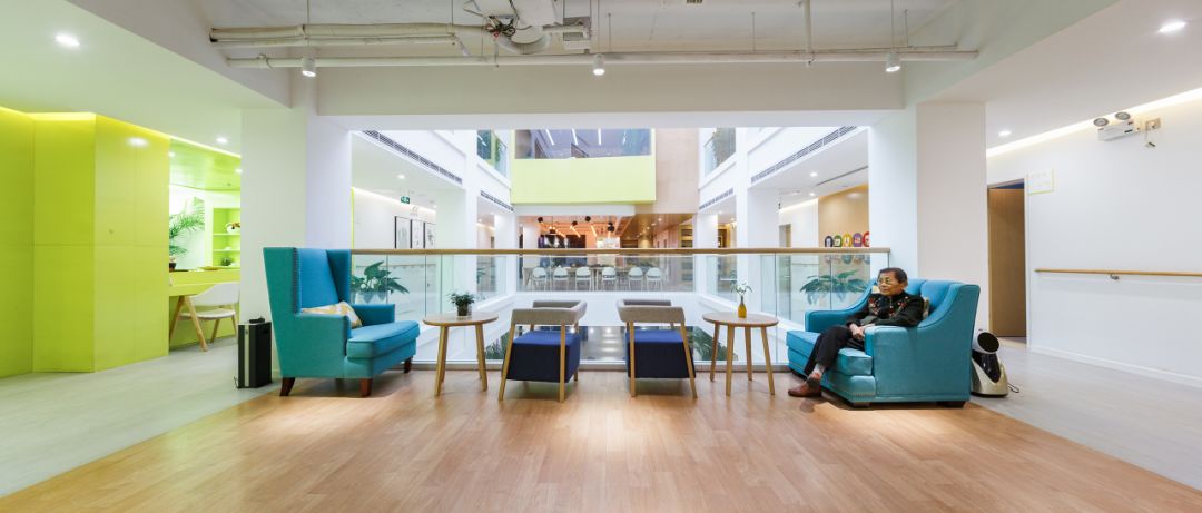 焕发生机的养老公寓-14