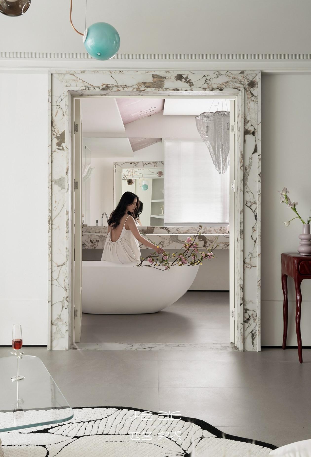 成都拾光悠然设计 · 家是取悦自己的容器丨中国成都-21