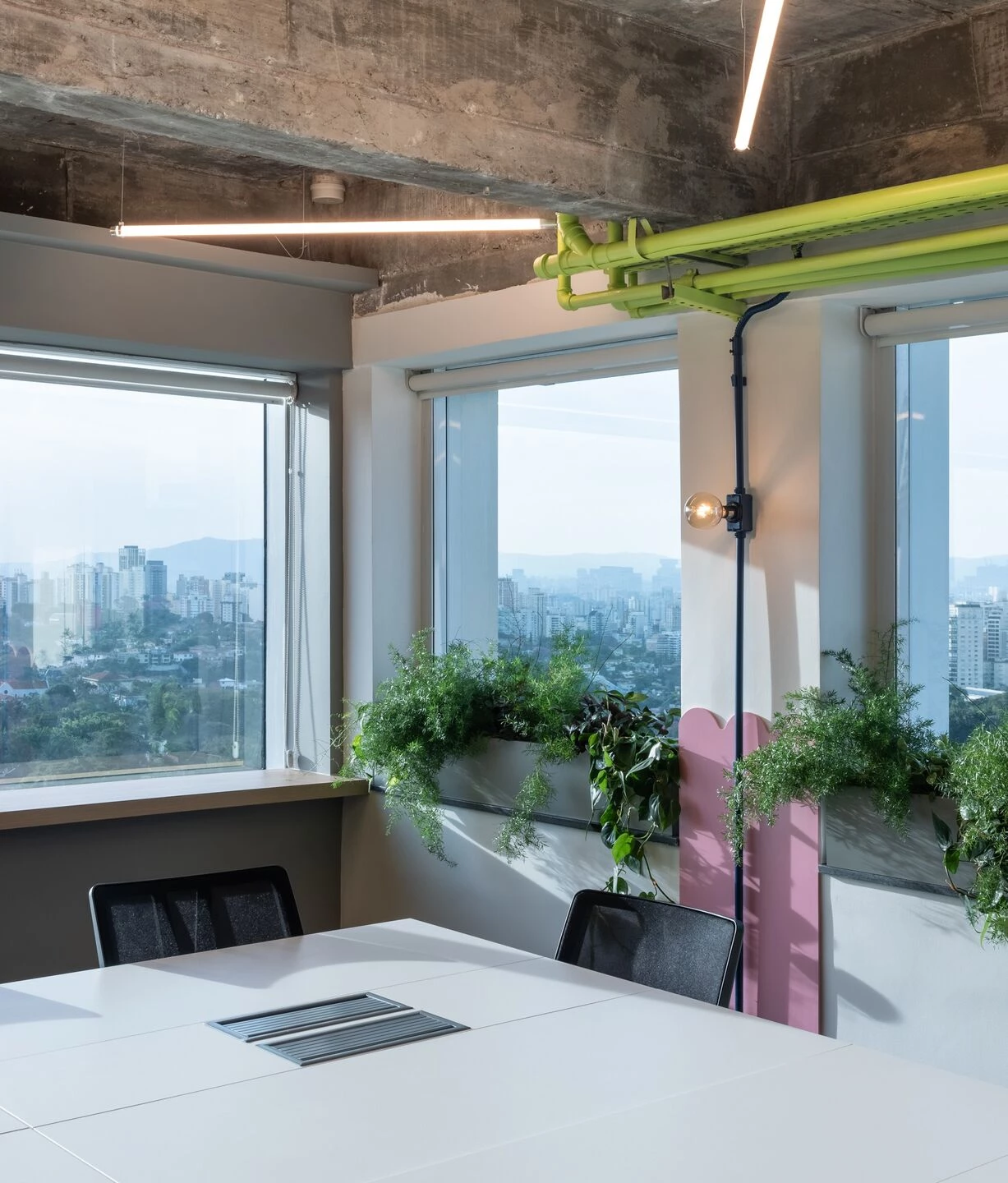 Vitat 办公室设计丨巴西圣保罗丨Macro Arquitetos-38