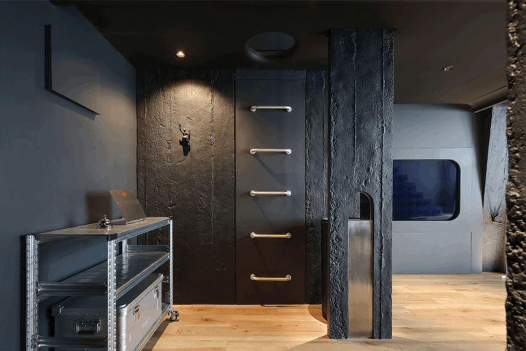 《顽》· 泉州78㎡空间趣味探索丨中国泉州丨超睿里子设计工作室-15