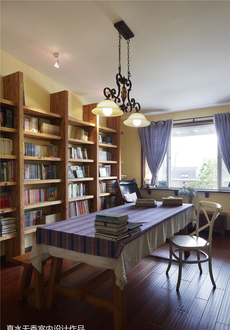 真水无香室内设计丨平层丨丫丫的快乐生活-58