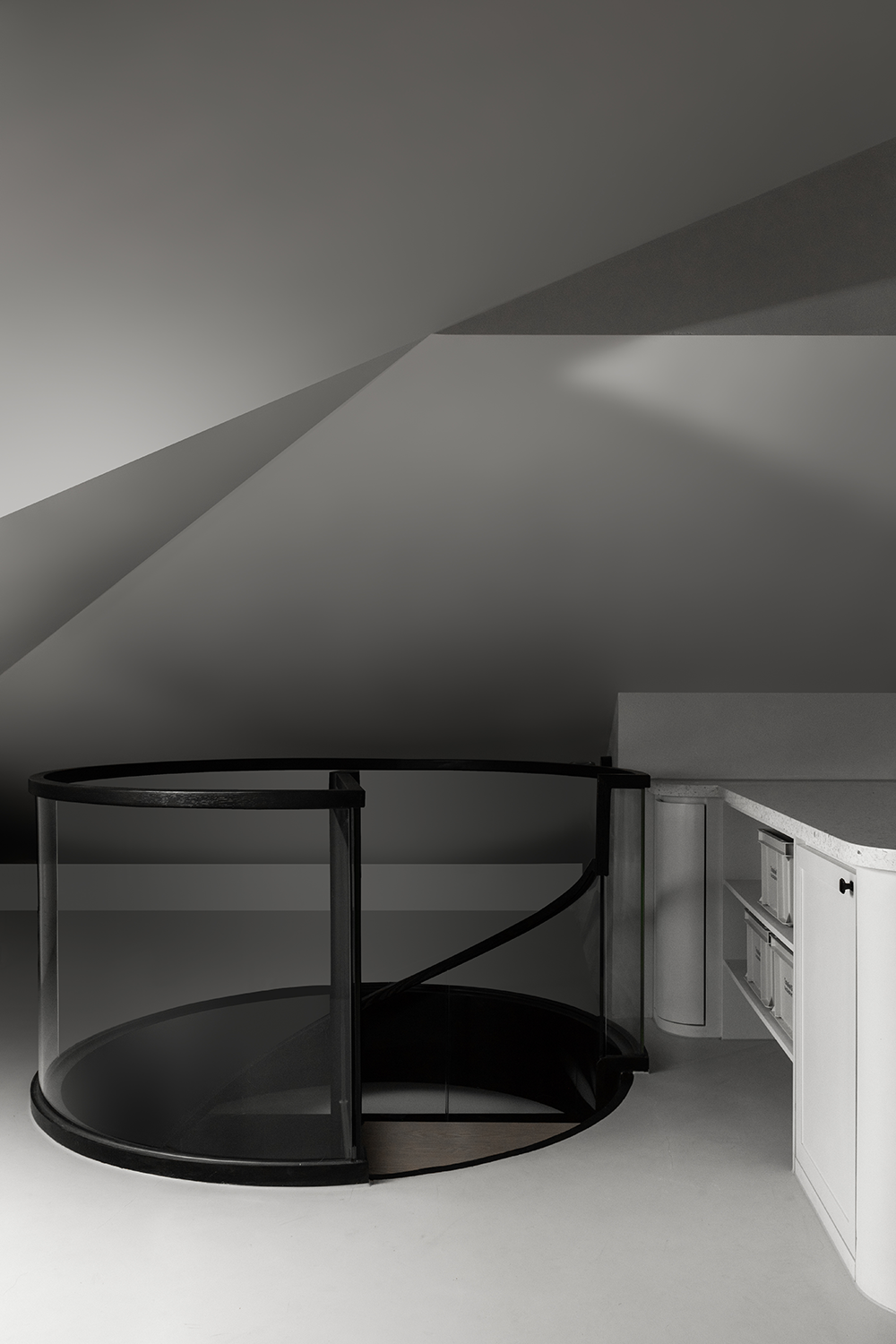 享悦居丨中国北京丨北京普浚天艺空间艺术设计-69