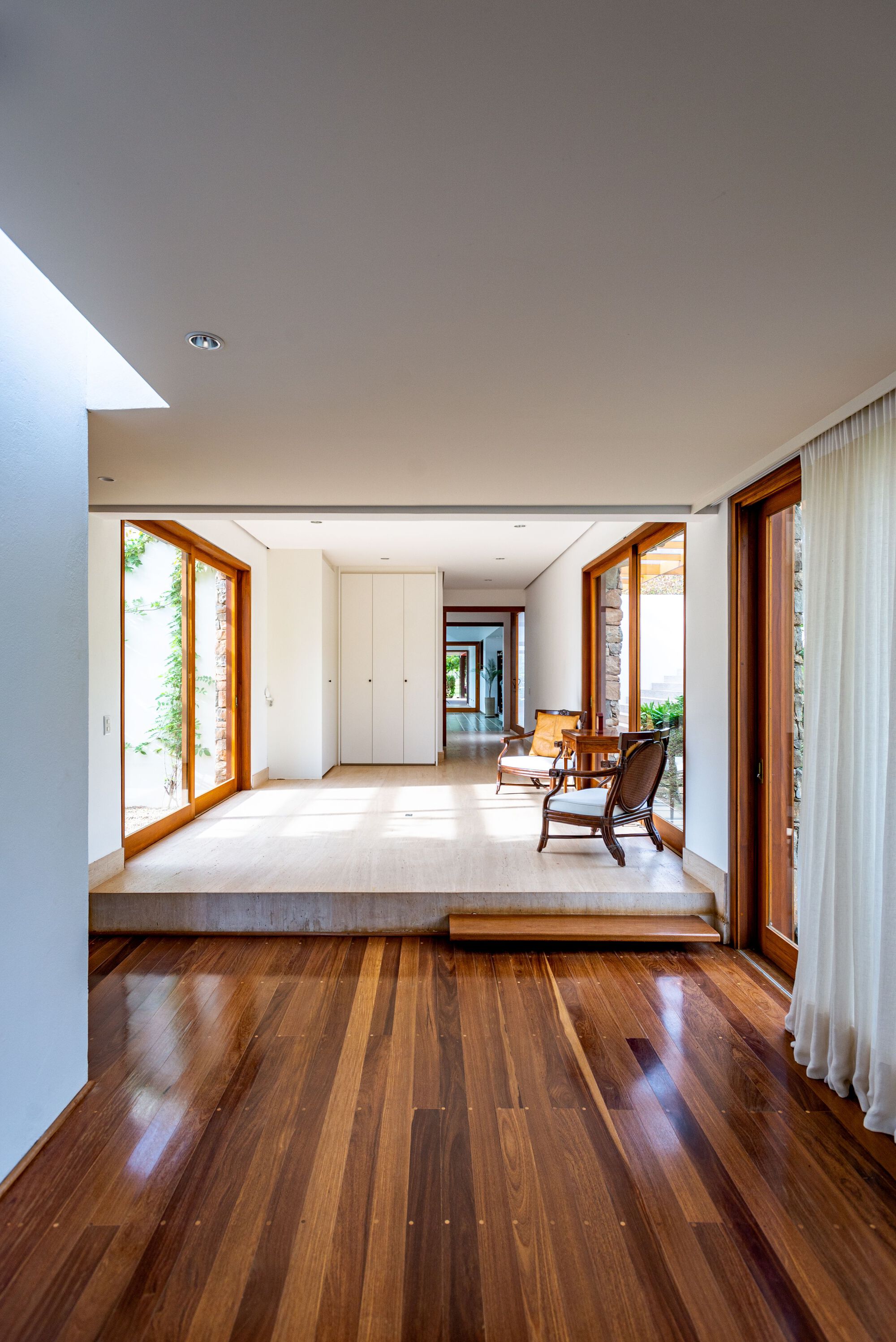 SV 农场和水疗中心丨巴西丨Dall'Ovo Magalhães Arquitetura-37