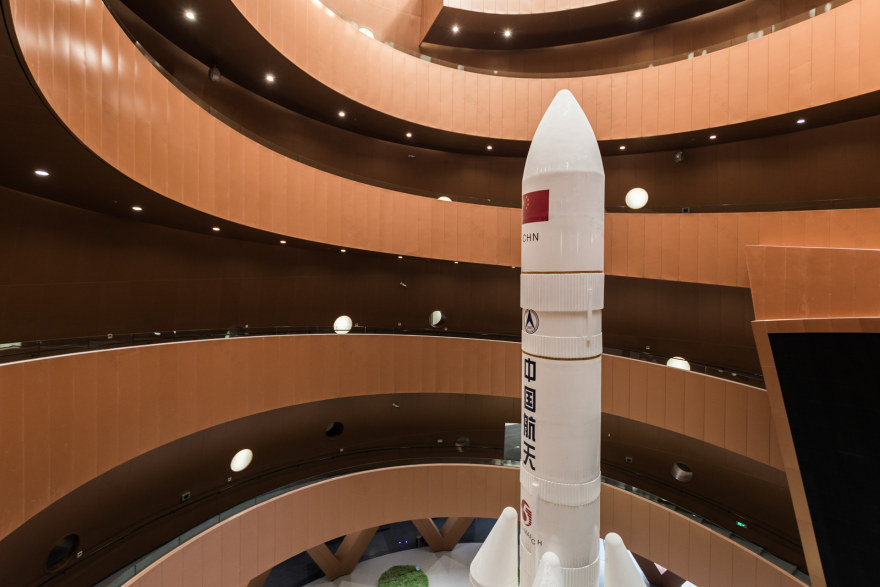 Binhai Science Museum - Bernard Tschumi Architects-12