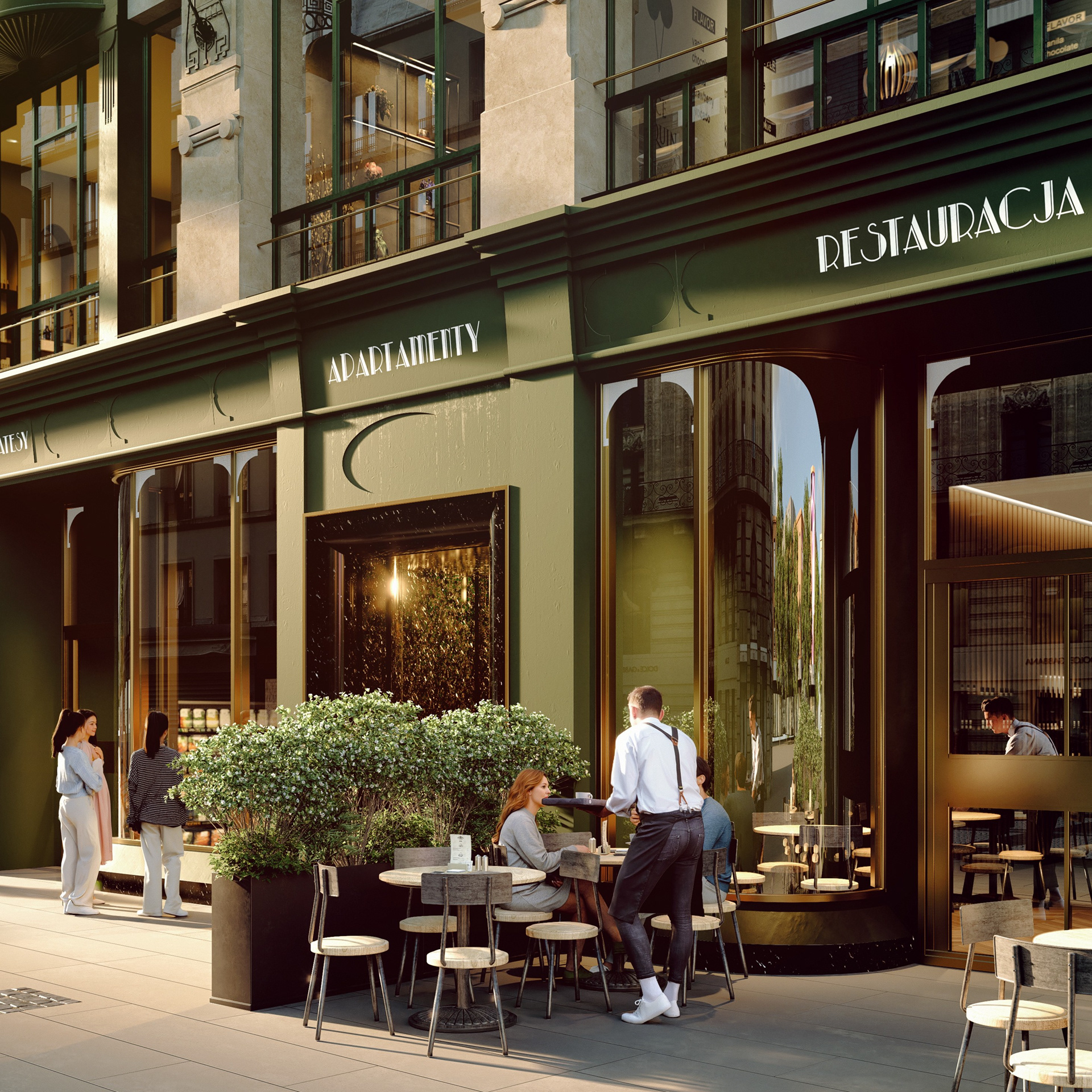 Wrocław, Świdnicka 17-19-26