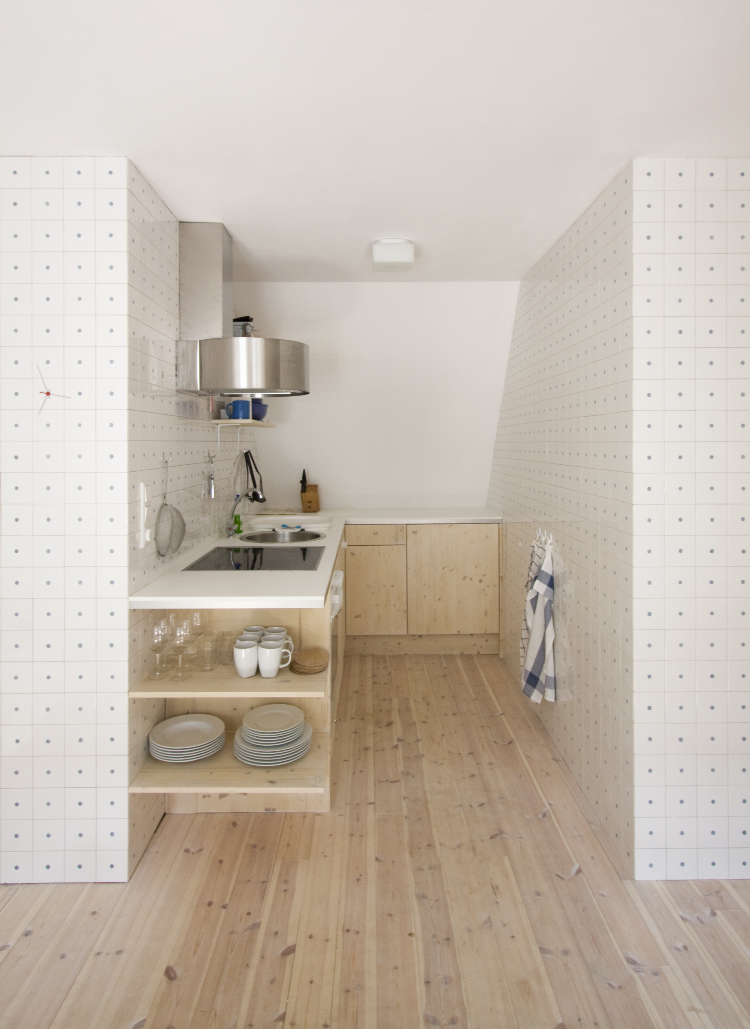 北海小岛 F hr 上的自然主义住宅-33