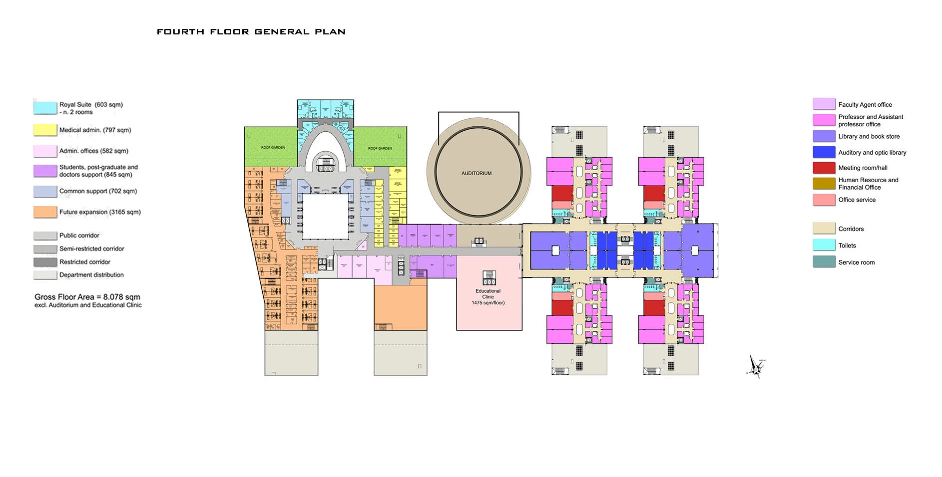 Makkah University Hospital-11