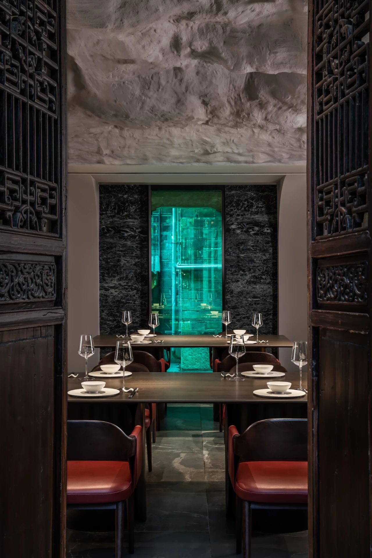 南京老门东「余欢」餐厅设计丨中国南京丨曾建龙-33