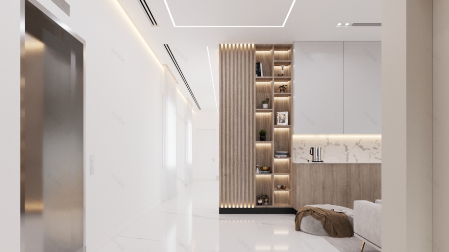 VILLA 02211 室内设计丨LECON 团队-56