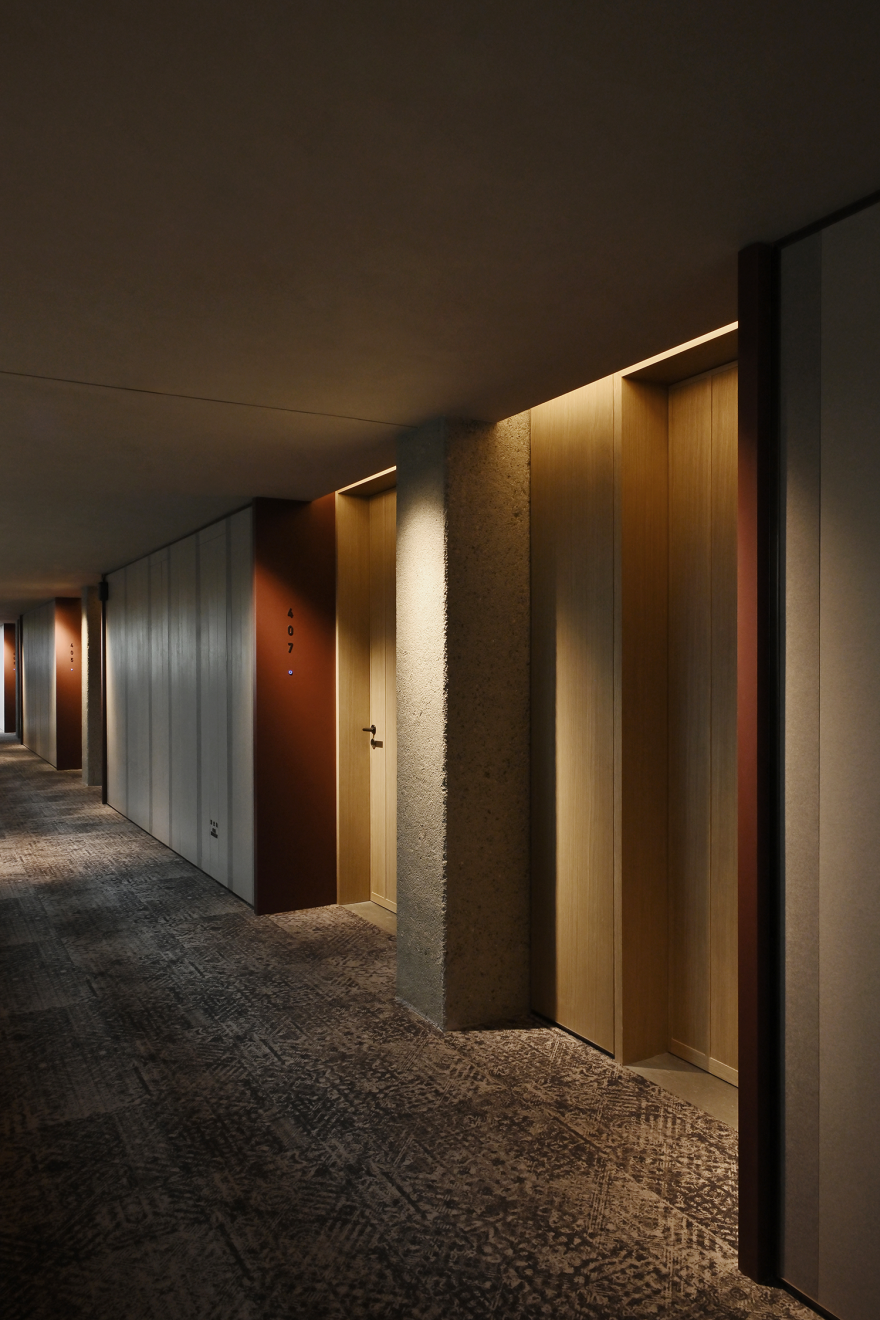 NOA RESORT诺岸远近酒店丨中国阿那亚丨宽品设计,DDC-88