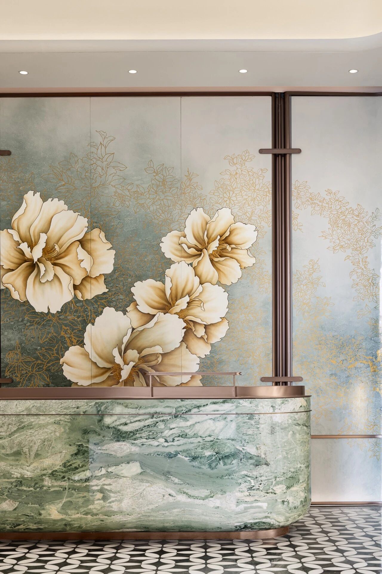 建发·国贸望樾售楼处会所丨中国福州丨壹新设计-12