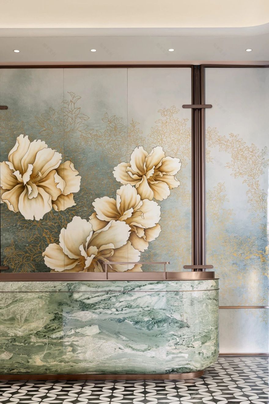 建发·国贸望樾售楼处会所丨中国福州丨壹新设计-12