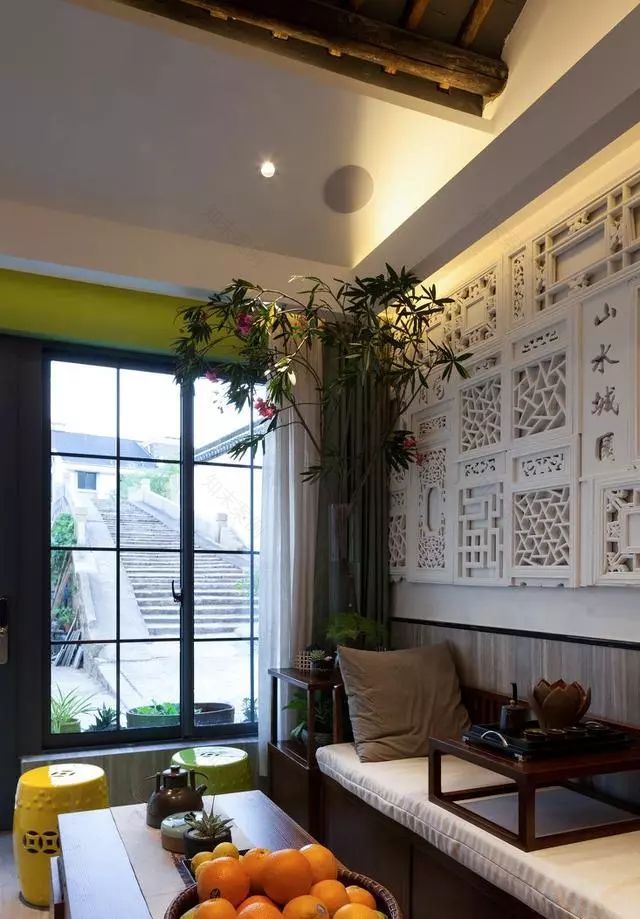 57㎡胡同老房逆天改造,新中式风格打造 6 室 2 厅,惊艳变身!-20