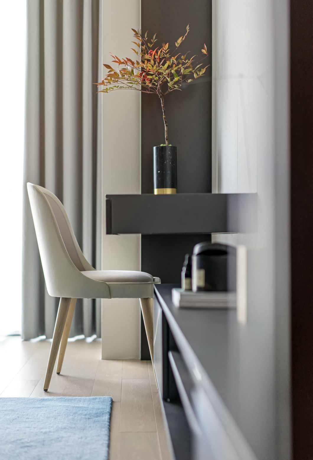 华润前海中心·悦玺 A 样板间丨中国深圳-13