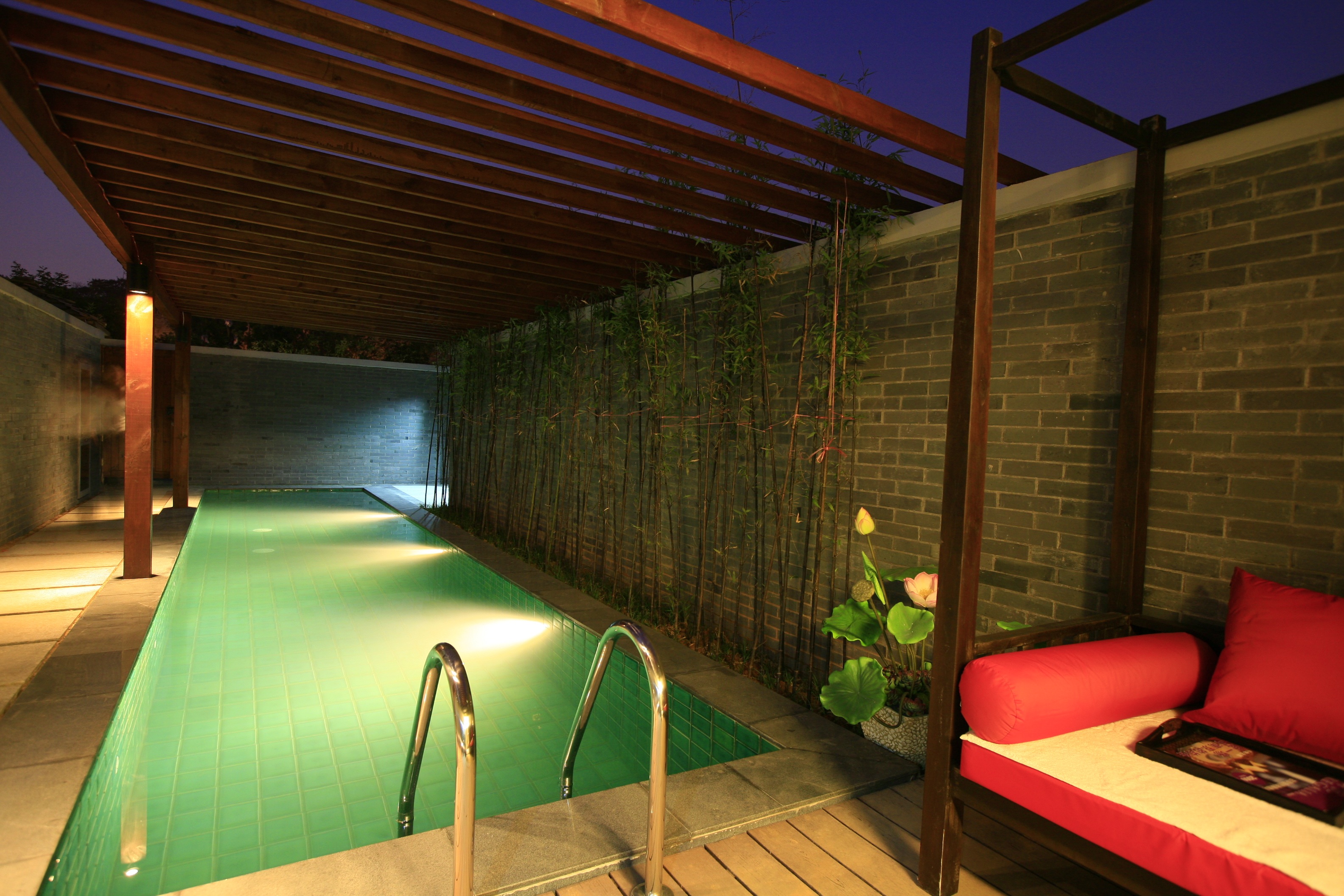 南京御庭精品酒店(秦淮河店)-6