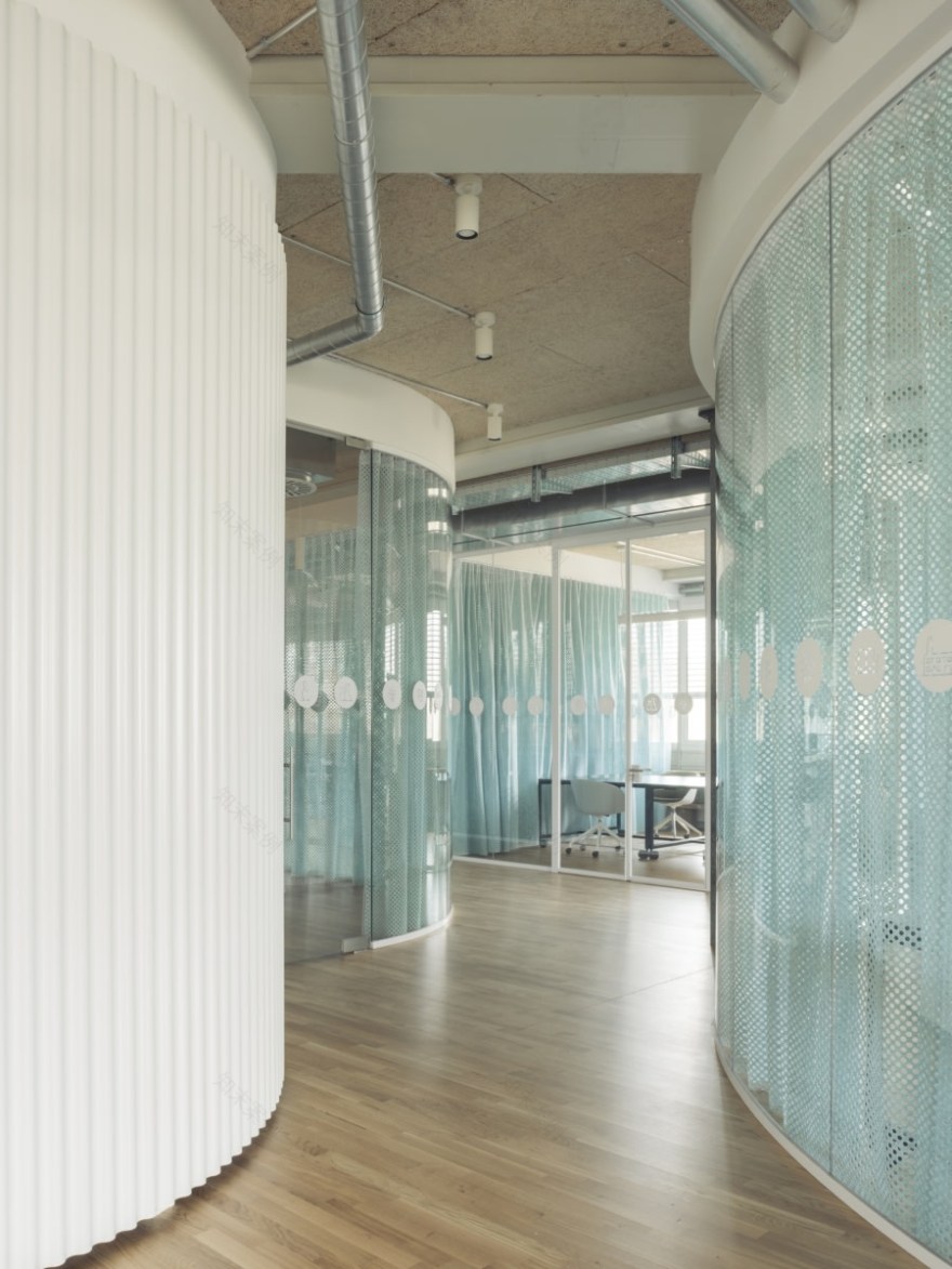 Zambon Biotech 办公室设计丨瑞士丨studio elementare-12