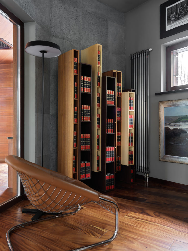 莫斯科近郊住宅室内设计项目丨俄罗斯莫斯科丨“Галерея Фрейман”建筑事务所-36