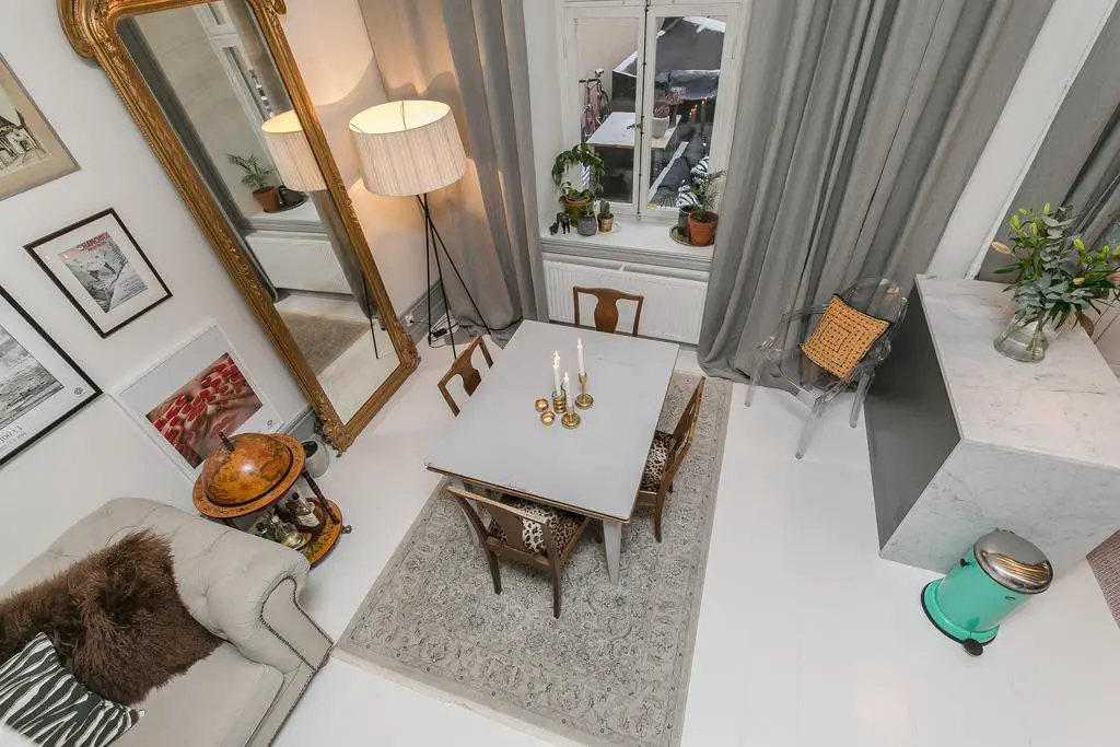 混搭风格家居设计，展现个性魅力-27