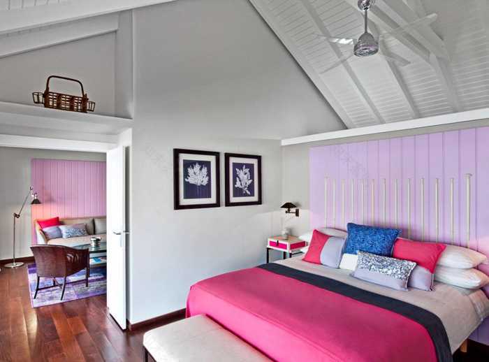 加勒比海彩色 Guanahani 酒店-24