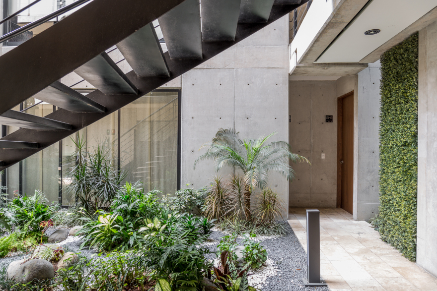 锡那罗亚城市住宅设计-13