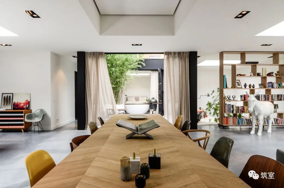 阿姆斯特丹北欧风情宅丨荷兰阿姆斯特丹丨国际知名设计公司-16