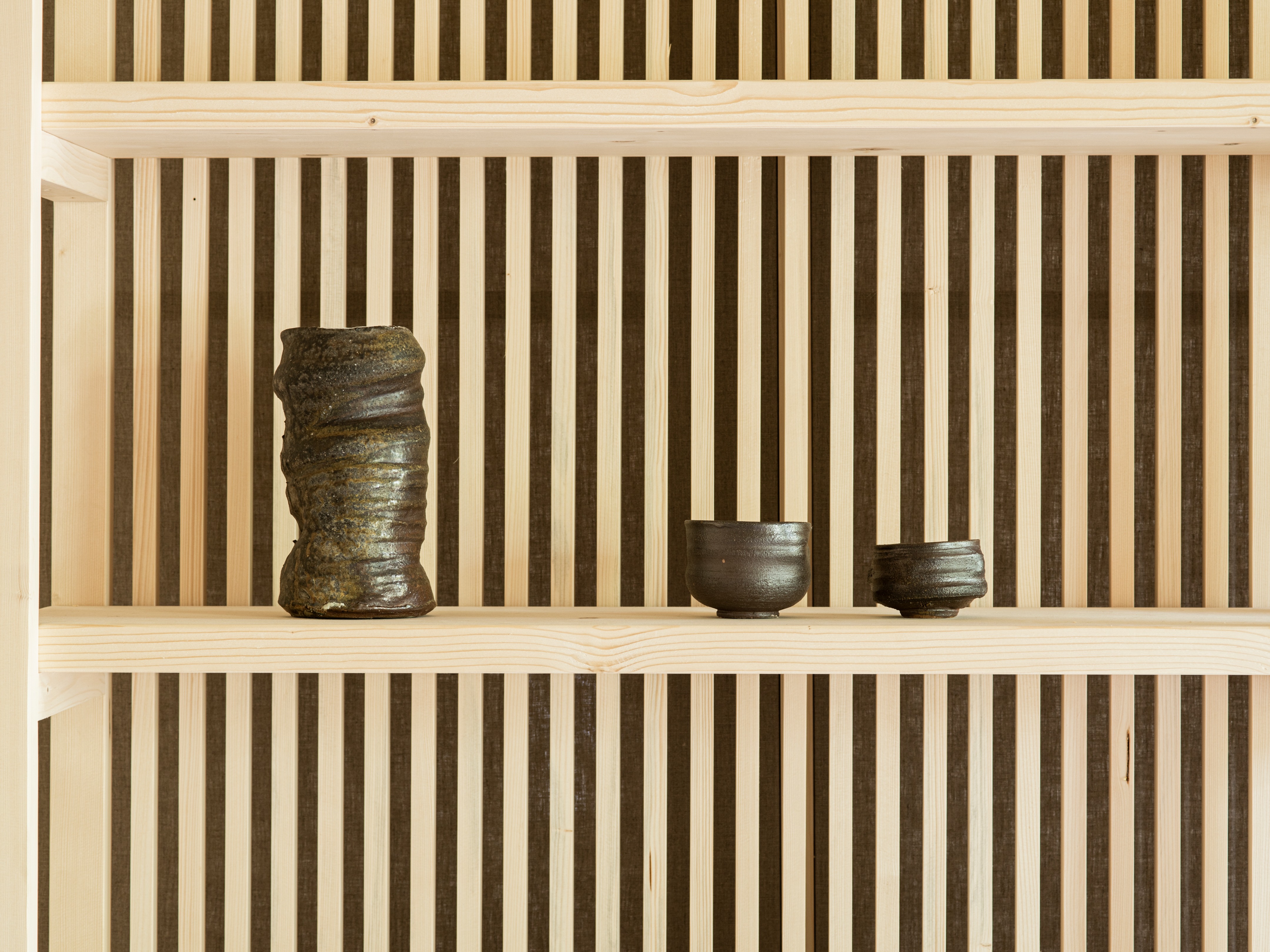 140 年老屋蜕变,自然材料打造的现代空间-11