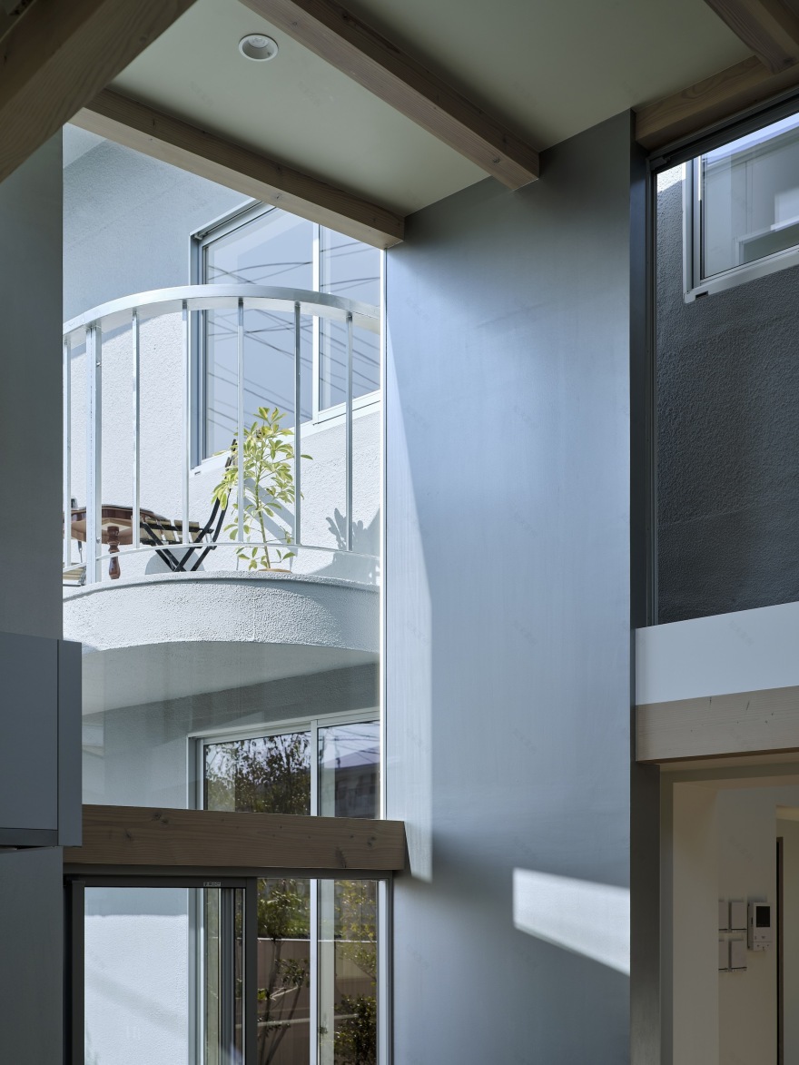 M 之家,办公室丨日本丨Office Ryu Architect-35