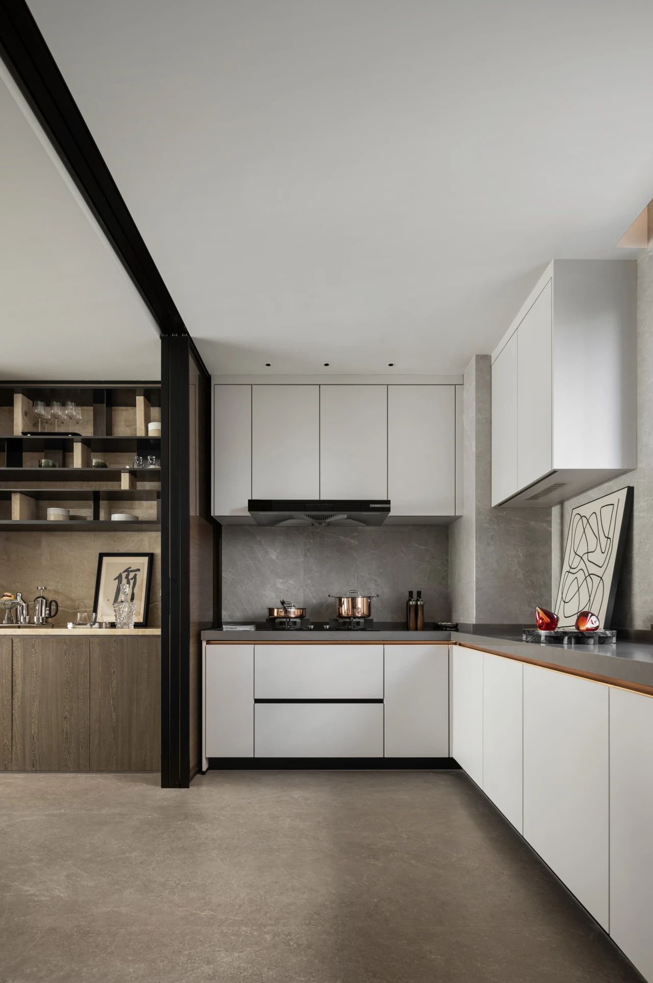 青岛世园金茂府 189 样板间丨中国青岛丨北京璞业嘉阁空间设计,SRD DESIGN 赛瑞迪普-22