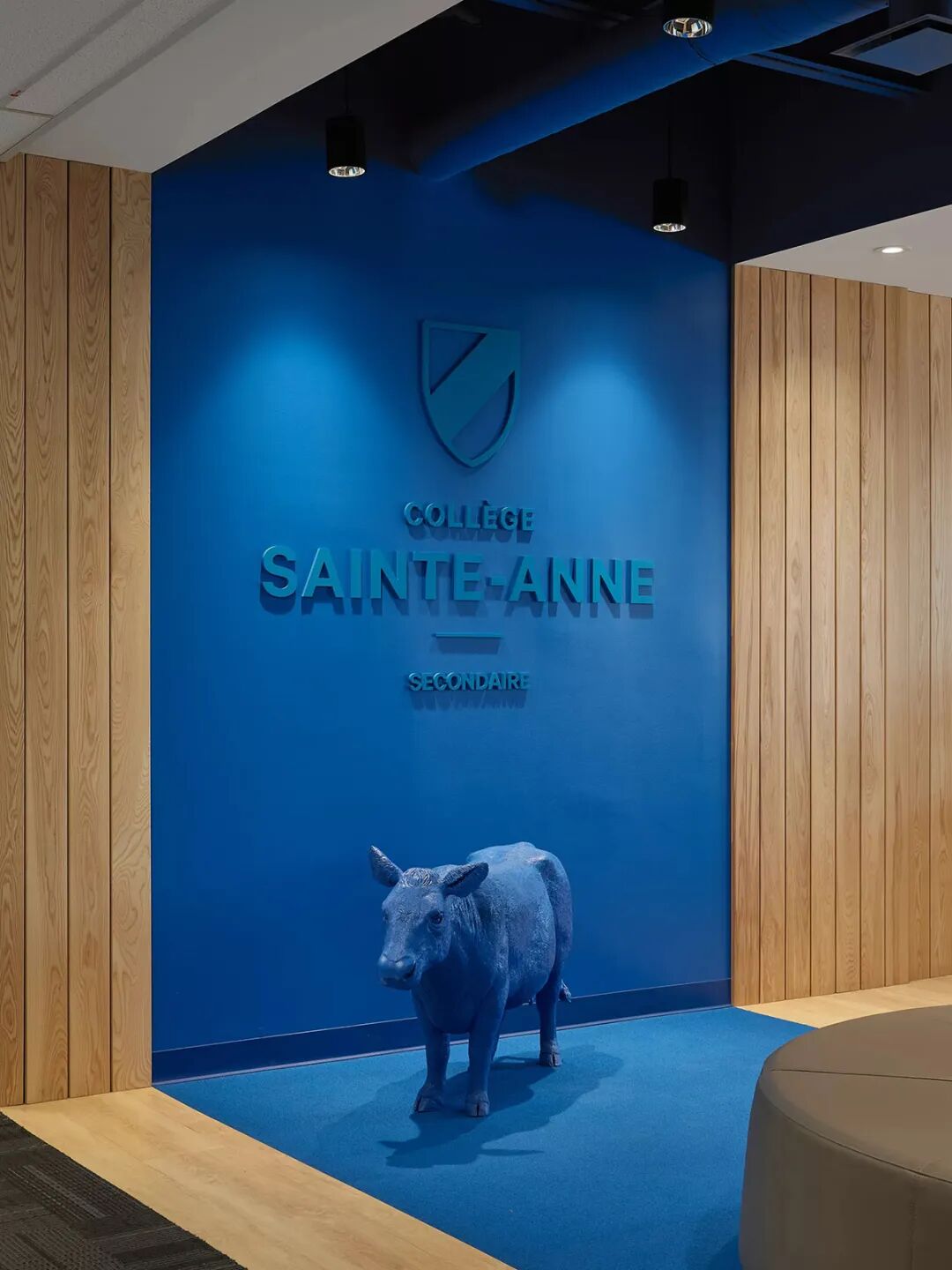 Marie Esther教学楼改造丨加拿大蒙特利尔丨Taktik Design-6