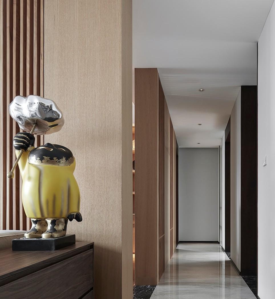 极简纯粹,缔造美好艺术空间-9