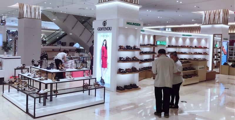 八佰伴嘉兴店女鞋中岛区-6
