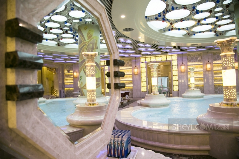 石家庄银河之星水疗酒店-6