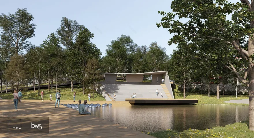 MADEC 南卡希亚斯经济发展开放博物馆丨巴西丨Tagir Fattori Arquitetura-11