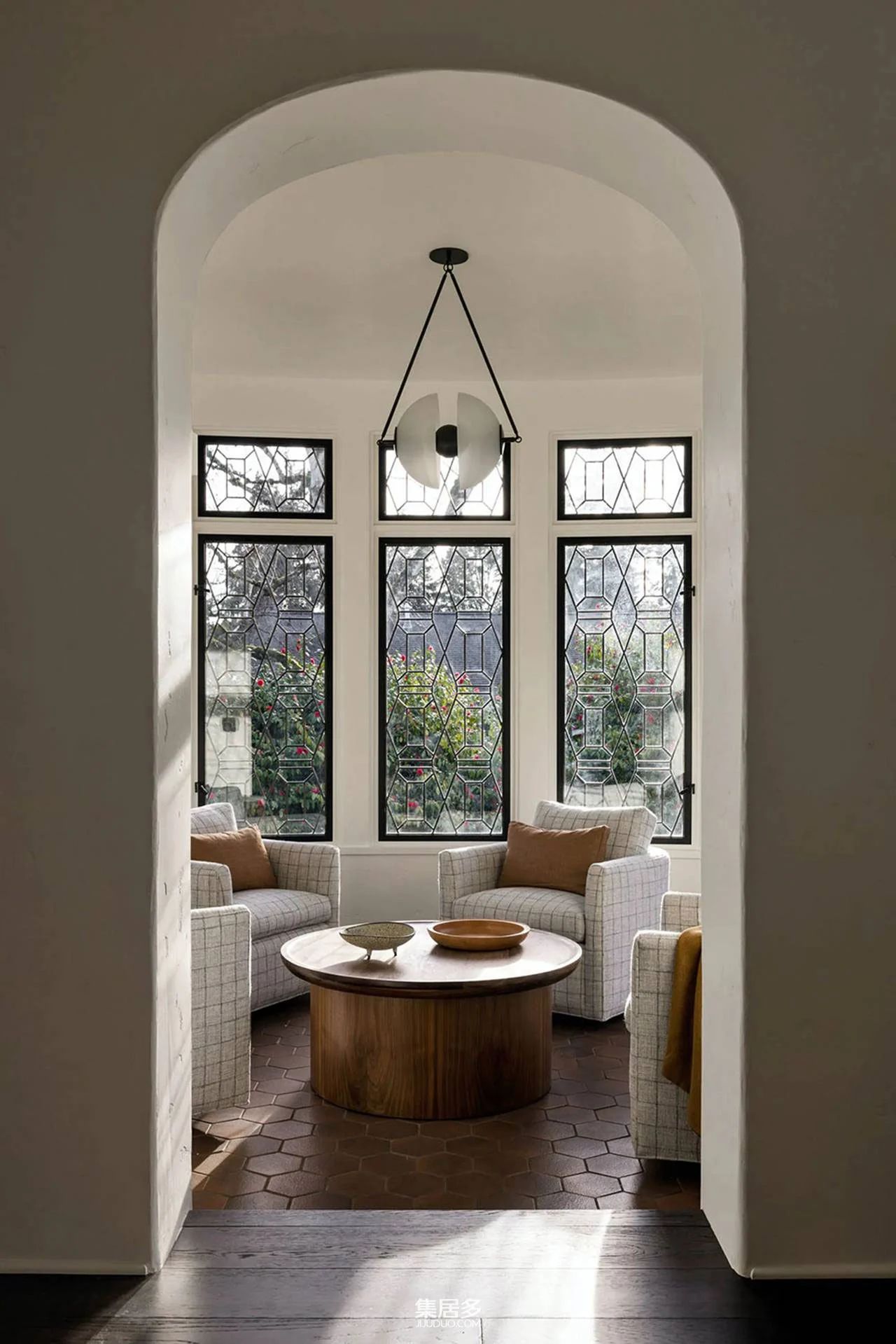 西雅图别墅设计丨美国西雅图丨布莱恩·帕克特-7