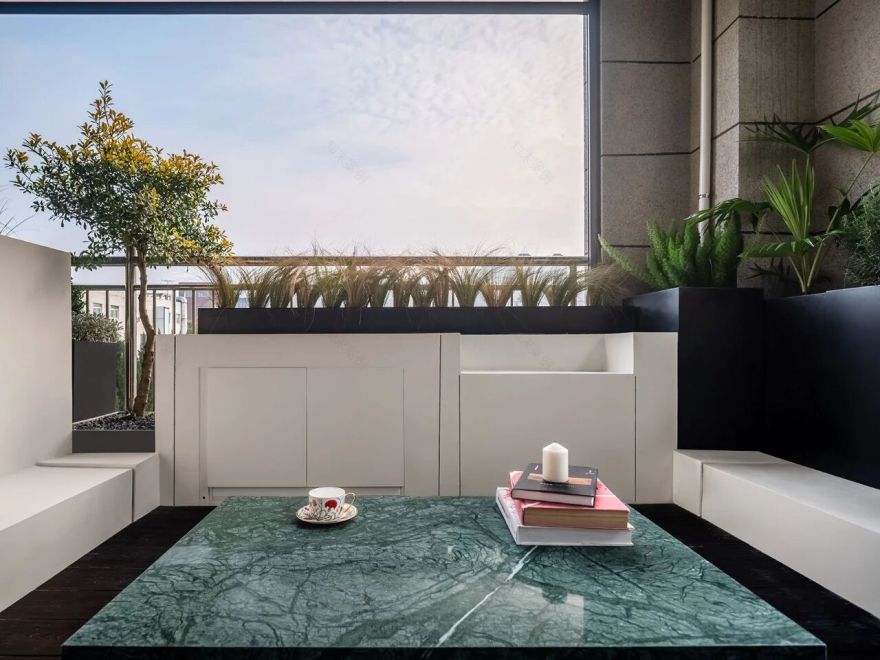 洲莫的岛丨中国西安丨进化时代设计事务所(JIN DESIGN)-66