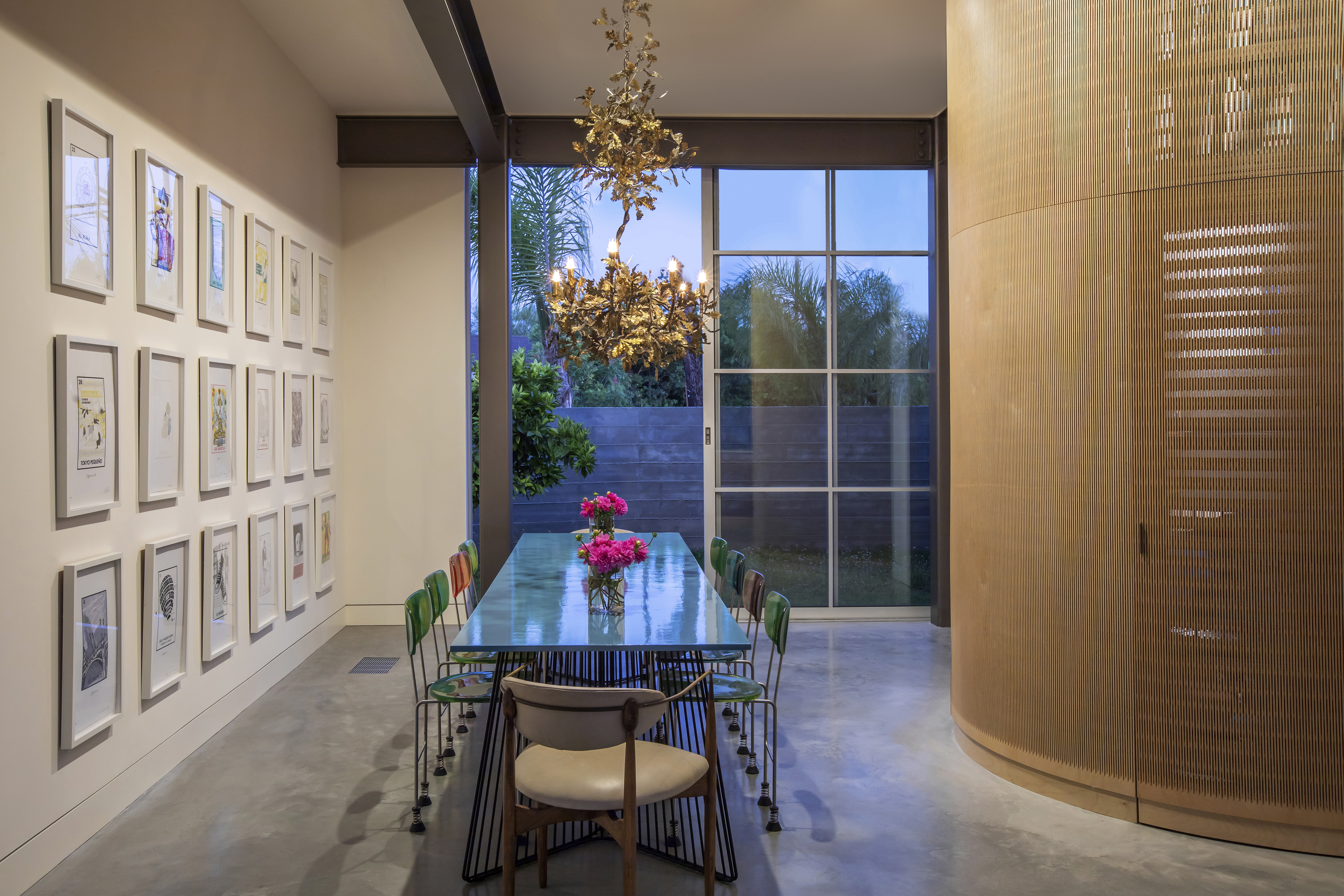 都市田园住宅丨dk designhouse-22