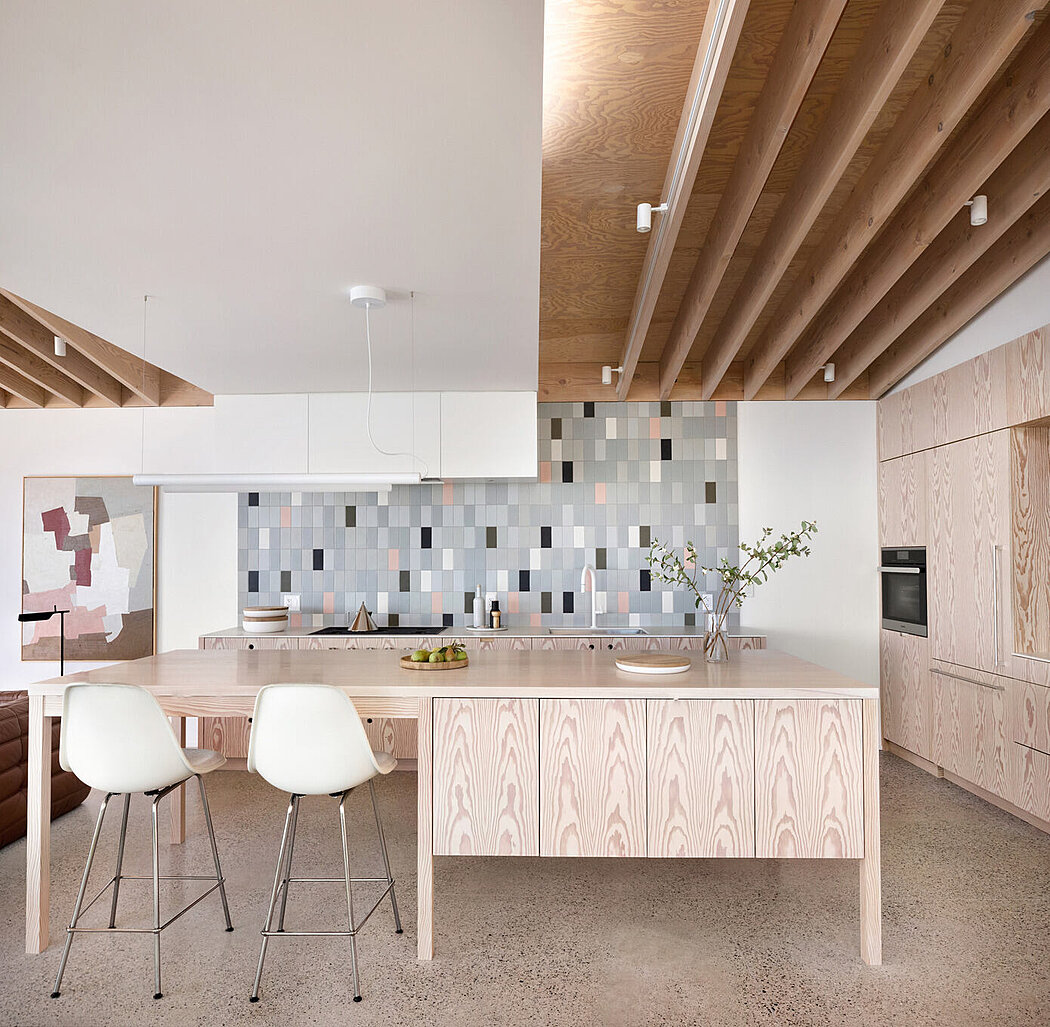 White Rock 海滨住宅丨加拿大丨Andrea Mclean Studio-6