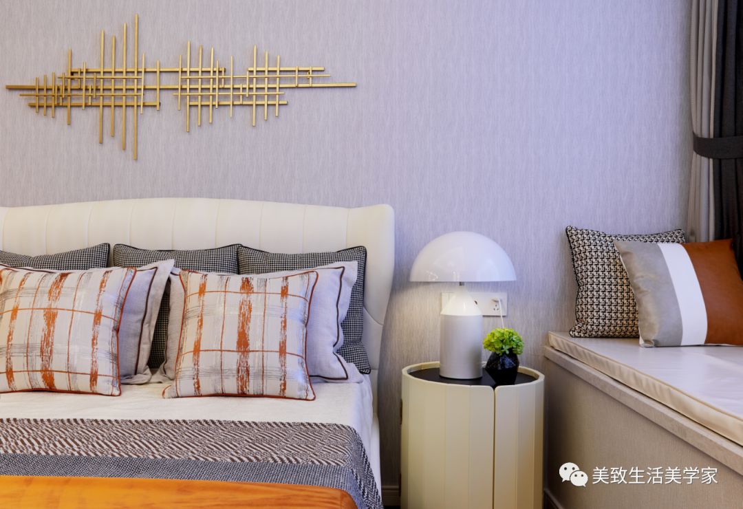 浙江临安 C2 户型样板房 | 写意现代风格,精致生活美学家!-26