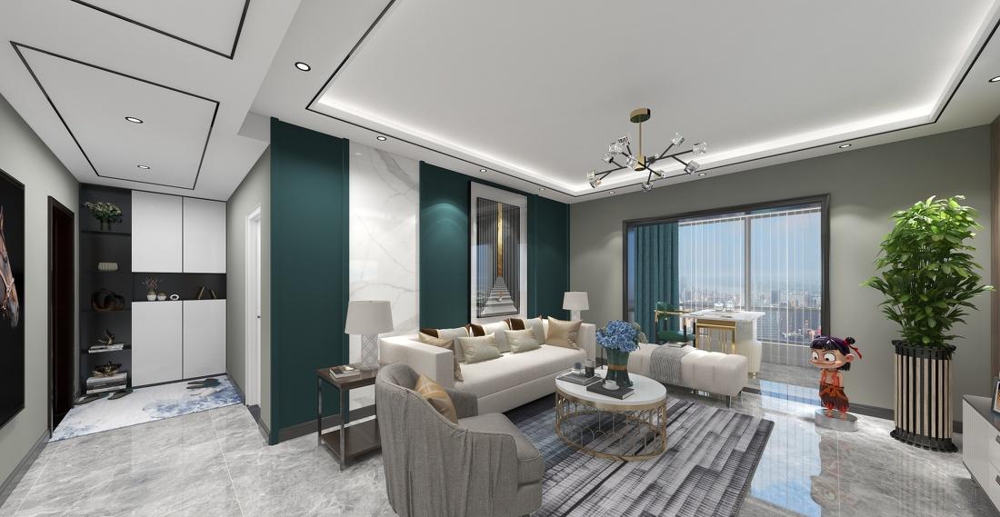 
东城一号张先生 -6