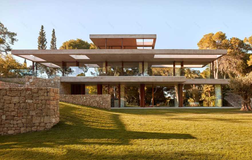 house in the pine forest-28