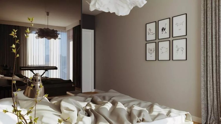 罗马尼亚:享受深色调的质感丨沐浴自然光线的温暖-22