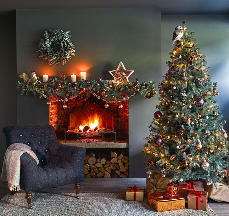 约翰·刘易斯圣诞装饰案例-6