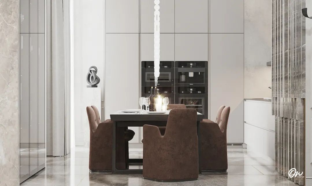 Privilege 住宅区公寓设计丨On Design-10