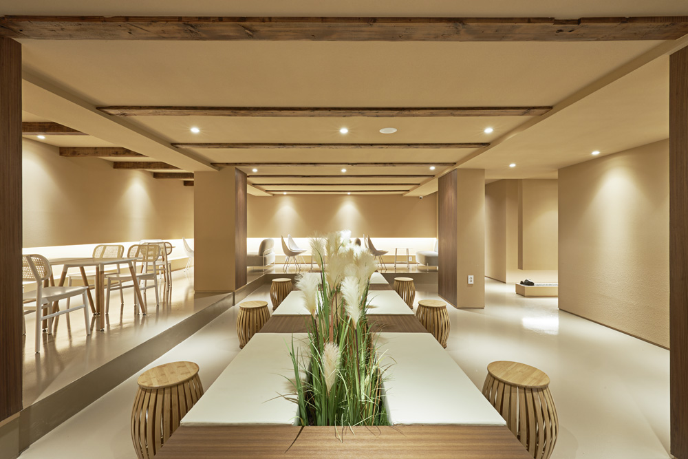 白蓝·伍德顿 | 高级 60 平卡普奈尔公寓设计-9