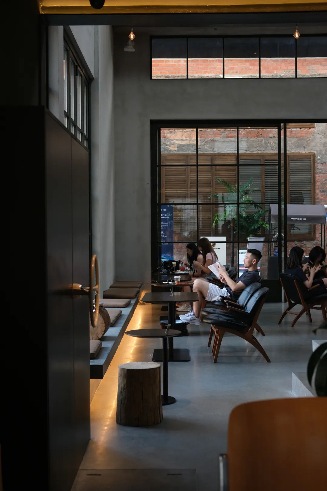 卢巴克咖啡餐饮俱乐部丨中国杭州丨杭州观堂室内设计有限公司-24