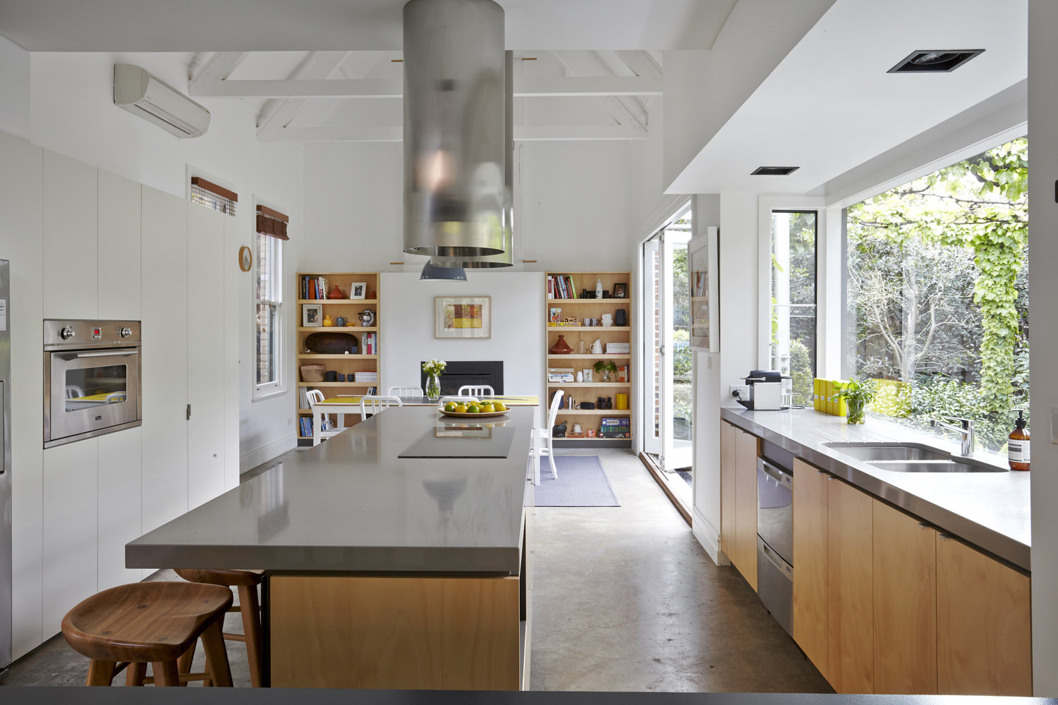 Walker House Austin Maynard Architects-26