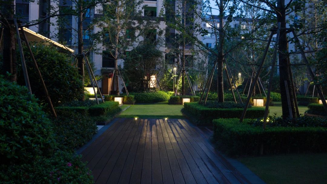  大拙景观丨温州中梁地产滨江壹号 景观设计 丨中国浙江-31