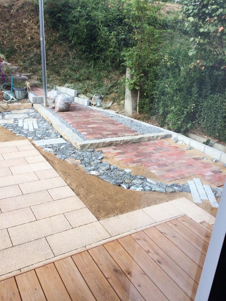 冈山赤穗备前住宅北庭及中庭改造项目-52